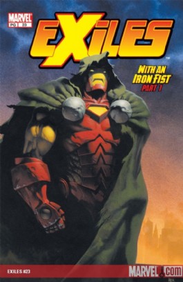 Exiles (Series One) #23