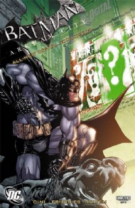 Batman: Arkham City Digital Chapters 2011 #3