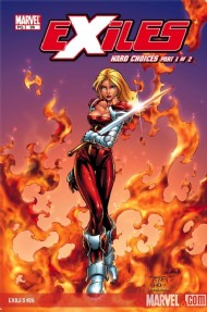 Exiles (Series One) 2001 - 2008 #26