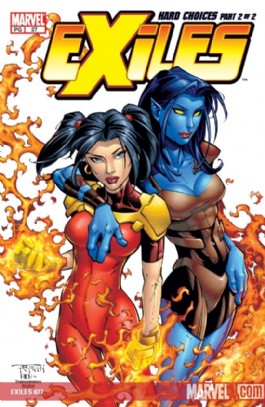 Exiles (Series One) #27
