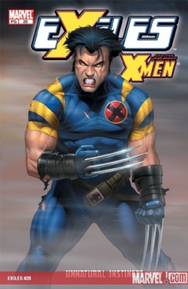 Exiles (Series One) #28