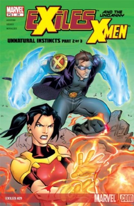 Exiles (Series One) #29