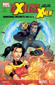 Exiles (Series One) 2001 - 2008 #29