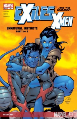Exiles (Series One) #30