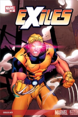 Exiles (Series One) #31