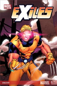Exiles (Series One) 2001 - 2008 #31