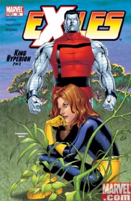Exiles (Series One) #39
