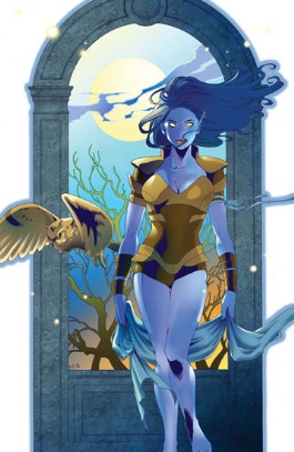 Exiles (Series One) #41