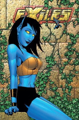 Exiles (Series One) #42