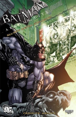 Batman: Arkham City Digital Chapters #5