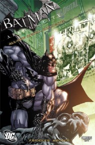 Batman: Arkham City Digital Chapters 2011 #5