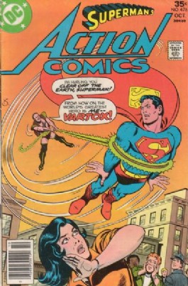 Action Comics (1st Series) #476