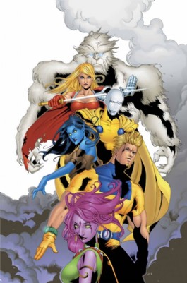 Exiles (Series One) #44
