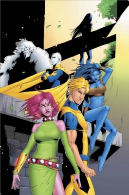 Exiles (Series One) #46