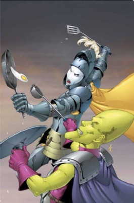 Exiles (Series One) #49