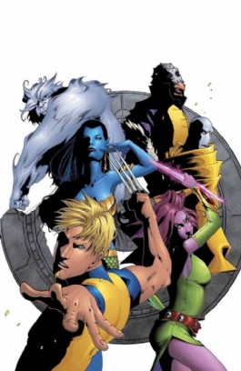 Exiles (Series One) #50