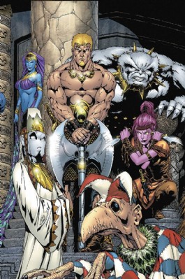 Exiles (Series One) #55