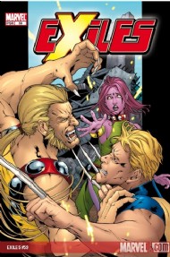 Exiles (Series One) 2001 - 2008 #59