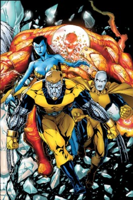Exiles (Series One) #61