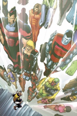 Exiles (Series One) #64