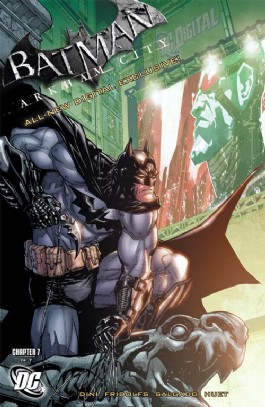 Batman: Arkham City Digital Chapters #7