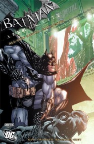 Batman: Arkham City Digital Chapters 2011 #7