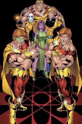 Exiles (Series One) #65