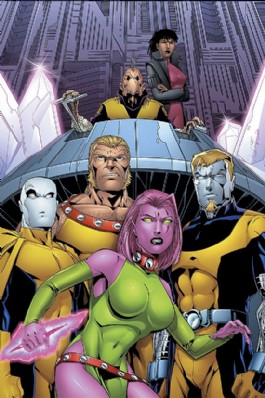 Exiles (Series One) #66