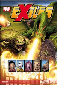 Exiles (Series One) 2001 - 2008 #67