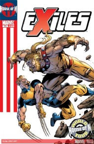 Exiles (Series One) 2001 - 2008 #71