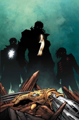 Exiles (Series One) #72