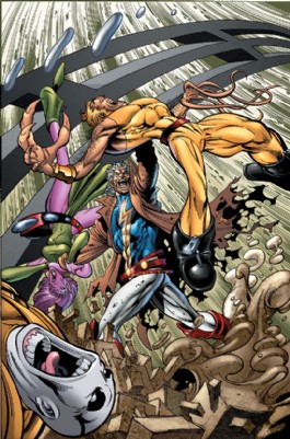 Exiles (Series One) #73