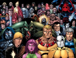 Exiles (Series One) #75