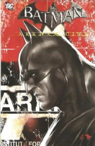 Batman: Arkham City Special 2011