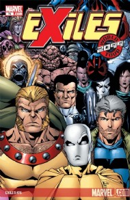Exiles (Series One) 2001 - 2008 #76