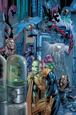 Exiles (Series One) #79