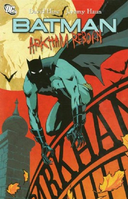 Batman: Arkham Reborn