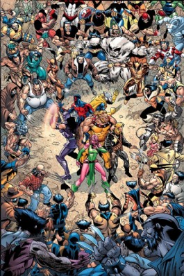 Exiles (Series One) #86
