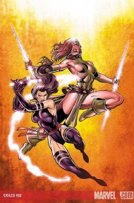 Exiles (Series One) 2001 - 2008 #92