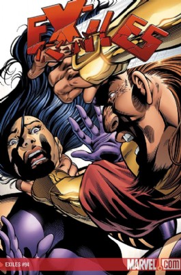 Exiles (Series One) #94