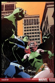 Exiles (Series One) 2001 - 2008 #97