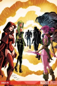 Exiles (Series Two) 2009 #3