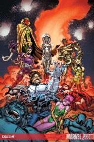 Exiles (Series Two) 2009 #4