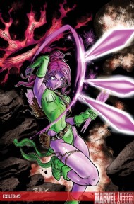 Exiles (Series Two) 2009 #5