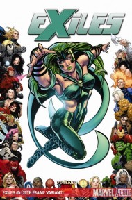 Exiles (Series Two) 2009 #5