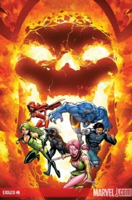 Exiles (Series Two) 2009 #6
