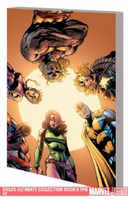 Exiles Ultimate Collection Book 6 2010 #1