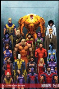 Exiles: Days of Then and Now 2008 #1