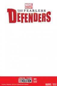 Fearless Defenders 2013 - #1