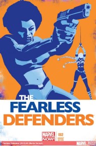 Fearless Defenders 2013 - #2